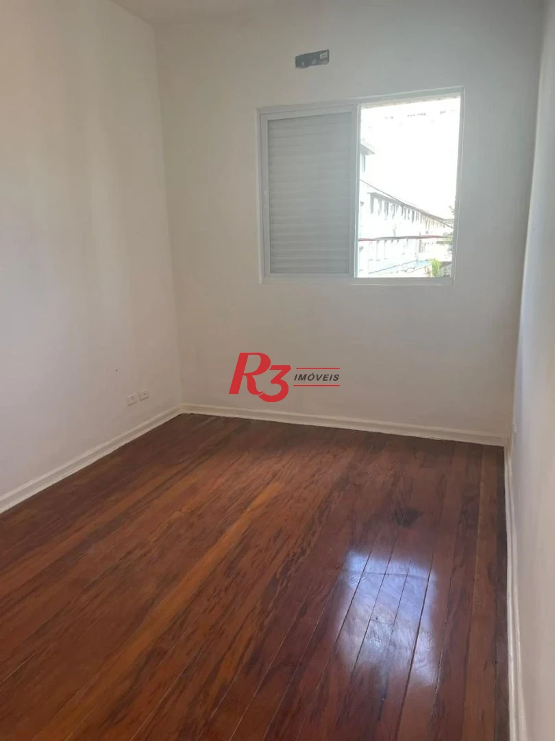 Casa para alugar, 110 m² por R$ 3.000,00/mês - Macuco - Santos/SP
