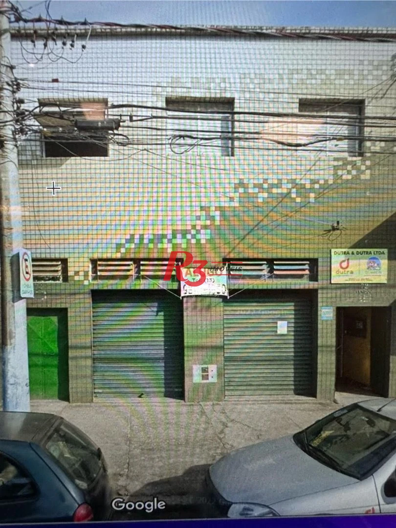 Casa para alugar, 110 m² por R$ 3.000,00/mês - Macuco - Santos/SP