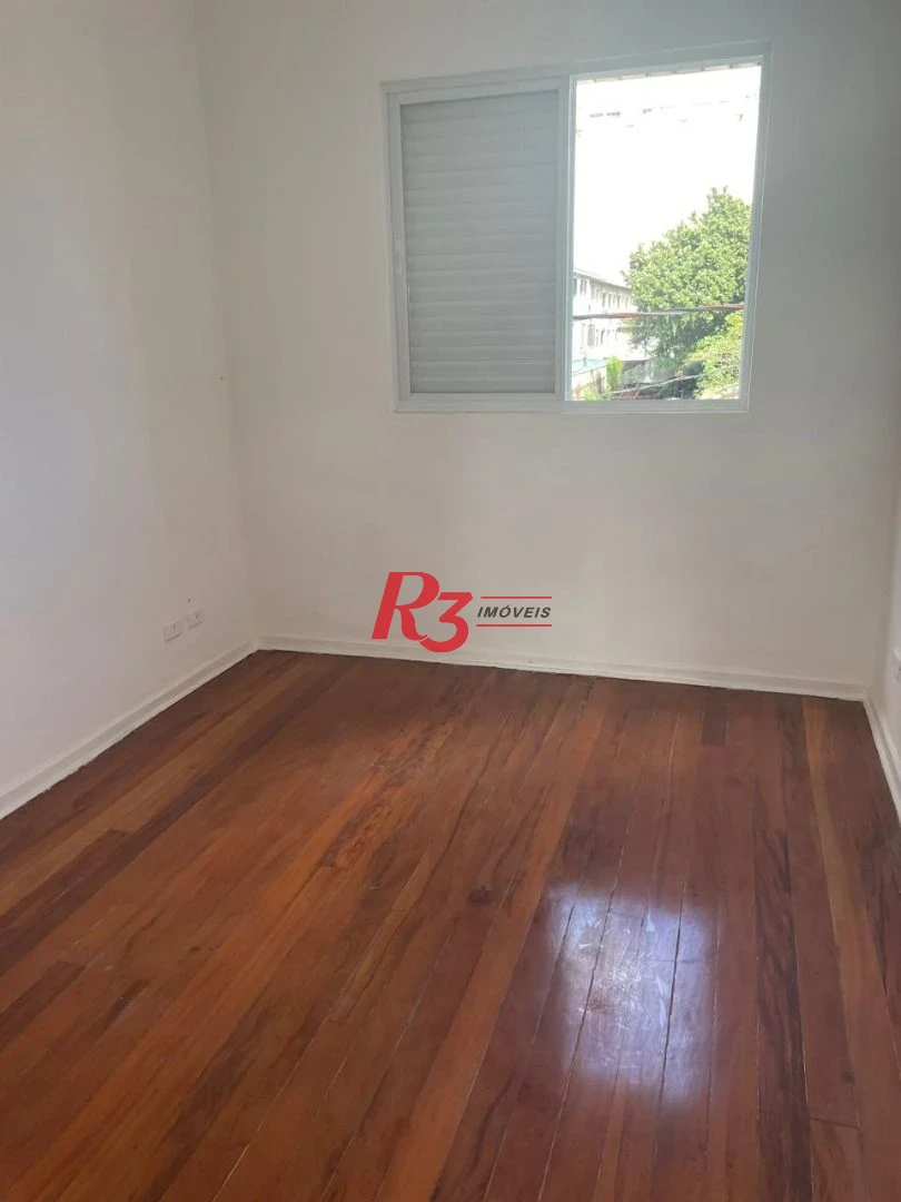 Casa para alugar, 110 m² por R$ 3.000,00/mês - Macuco - Santos/SP