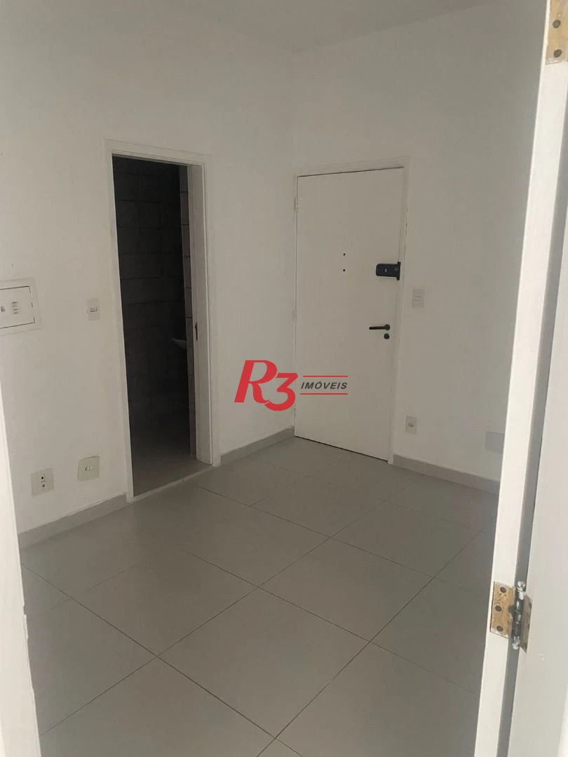 Sala, 56 m² - venda por R$ 400.000,00 ou aluguel por R$ 3.400,00/mês - Pompéia - Santos/SP
