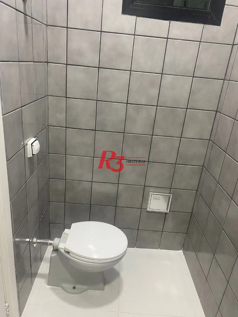 Sala, 56 m² - venda por R$ 400.000,00 ou aluguel por R$ 3.400,00/mês - Pompéia - Santos/SP