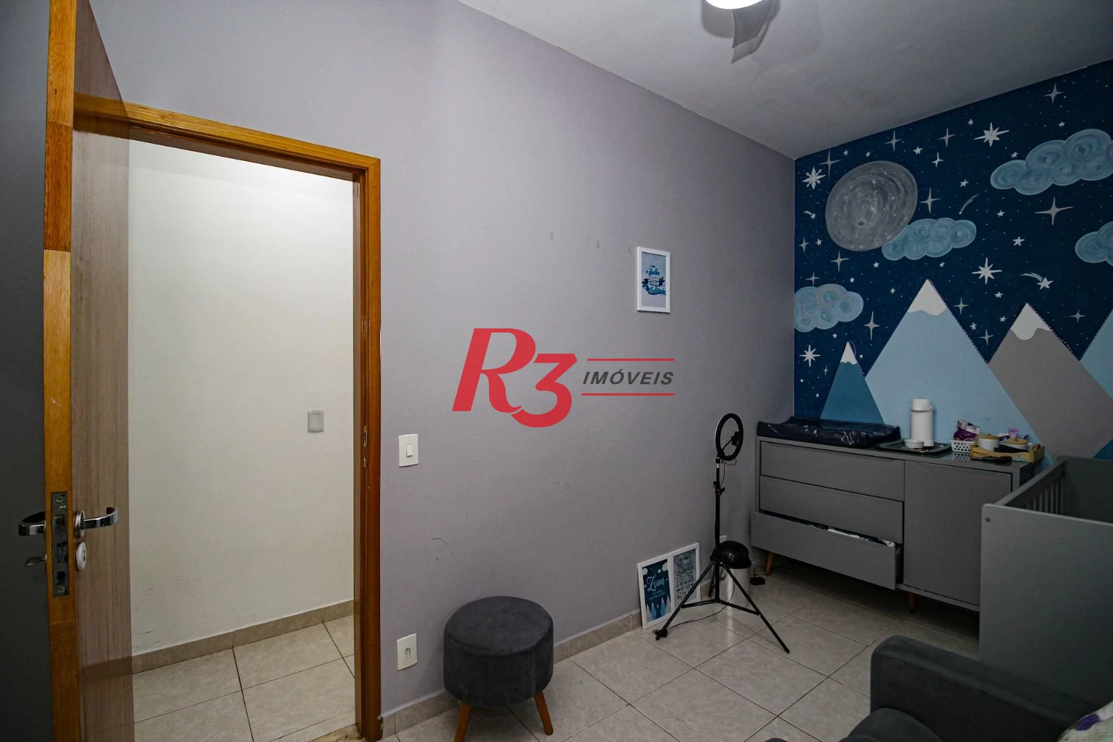 Casa à venda, 165 m² por R$ 1.000.000,00 - Aparecida - Santos/SP