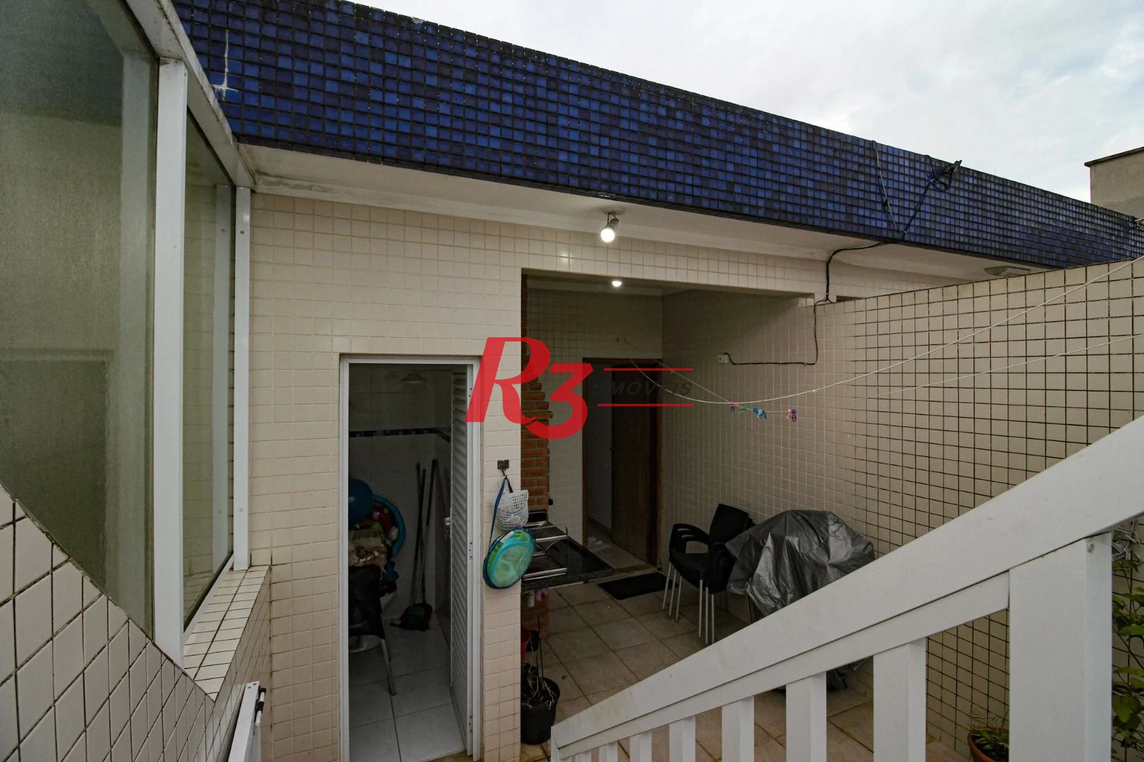 Casa à venda, 165 m² por R$ 1.000.000,00 - Aparecida - Santos/SP