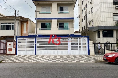 Casa à venda, 165 m² por R$ 1.000.000,00 - Aparecida - Santos/SP