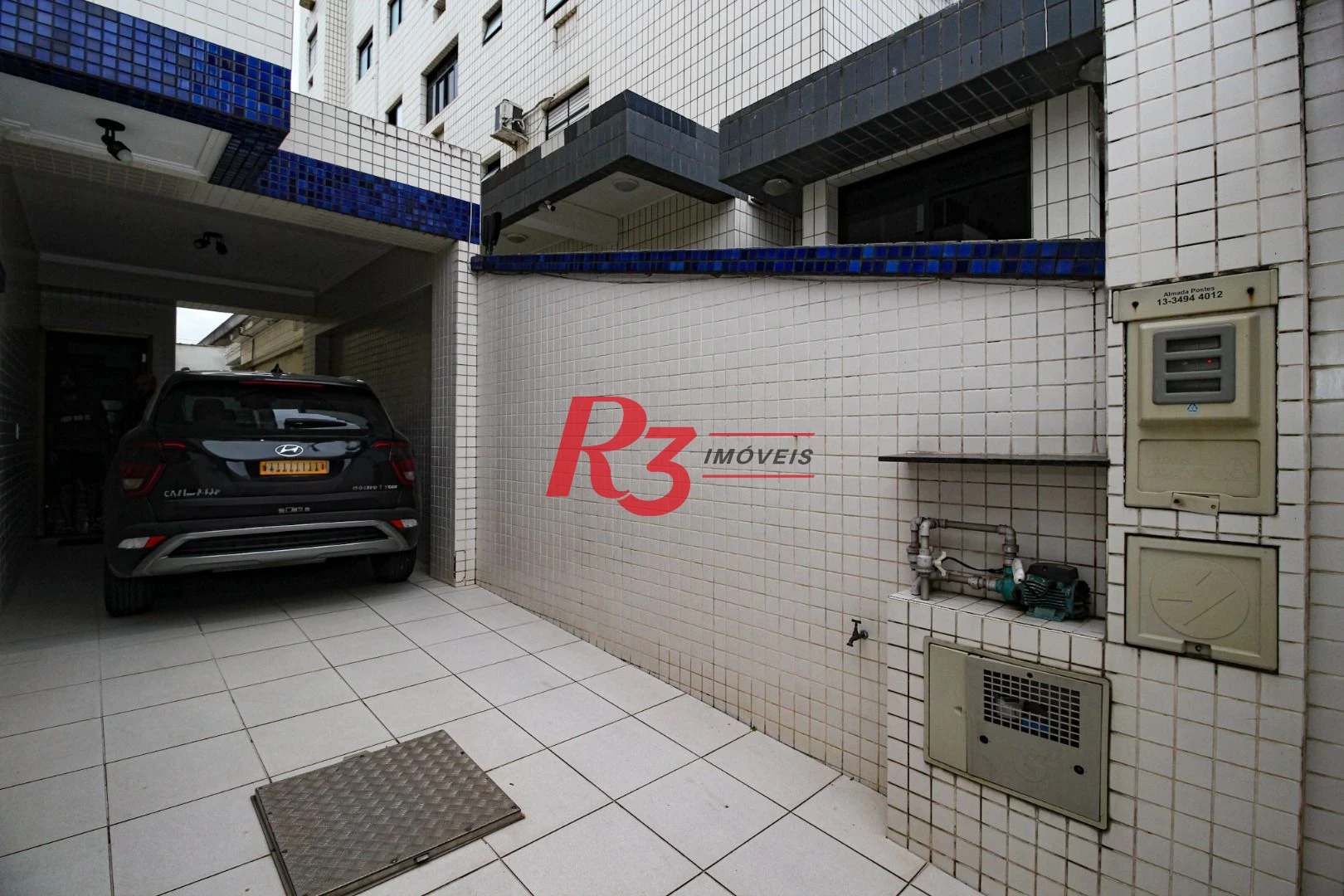 Casa à venda, 165 m² por R$ 1.000.000,00 - Aparecida - Santos/SP