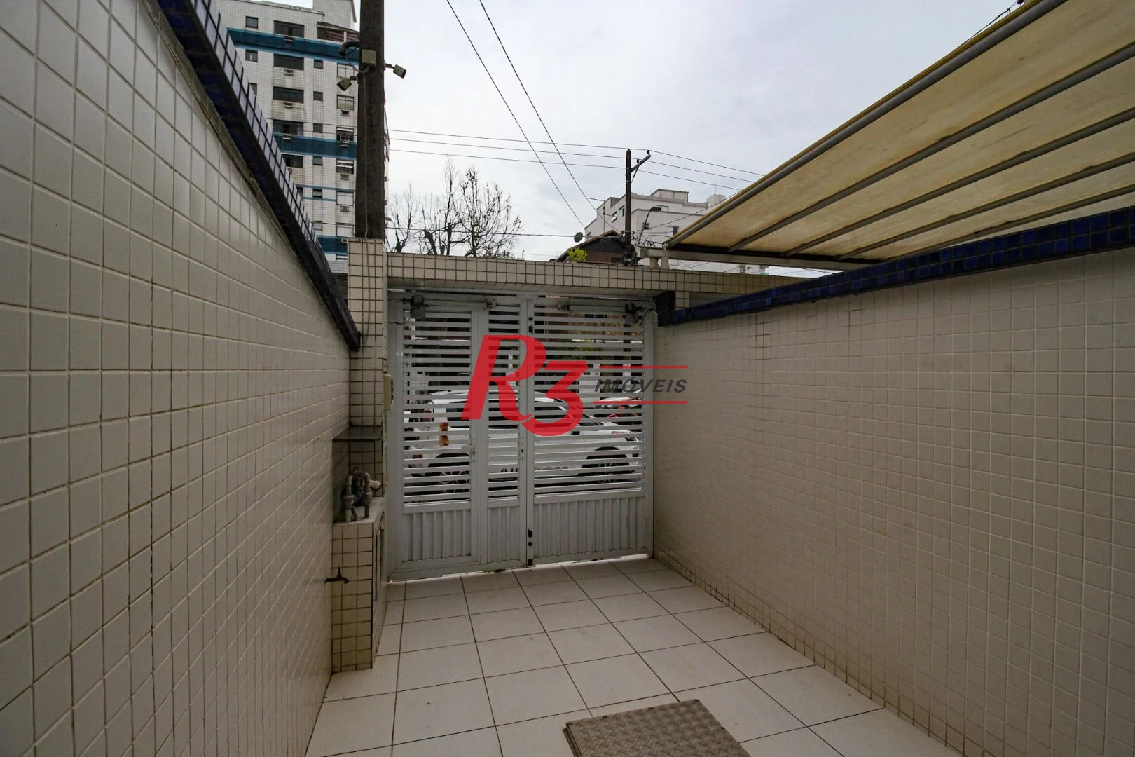 Casa à venda, 165 m² por R$ 1.000.000,00 - Aparecida - Santos/SP