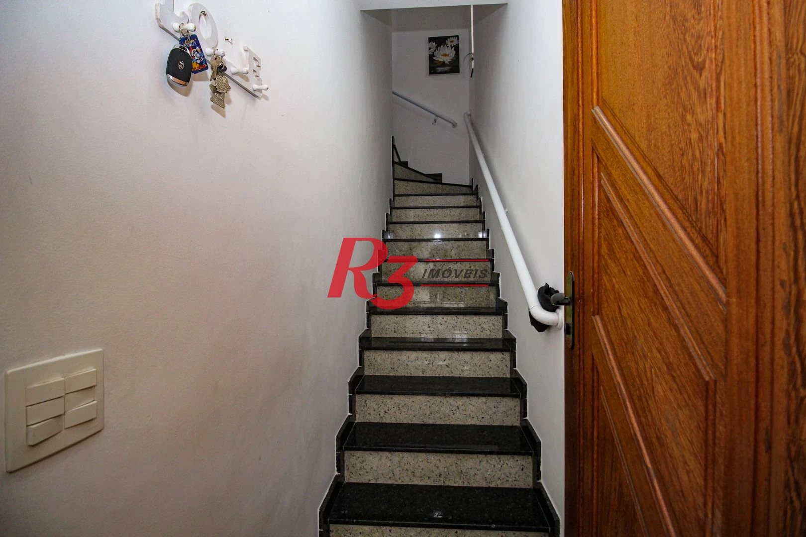 Casa à venda, 165 m² por R$ 1.000.000,00 - Aparecida - Santos/SP