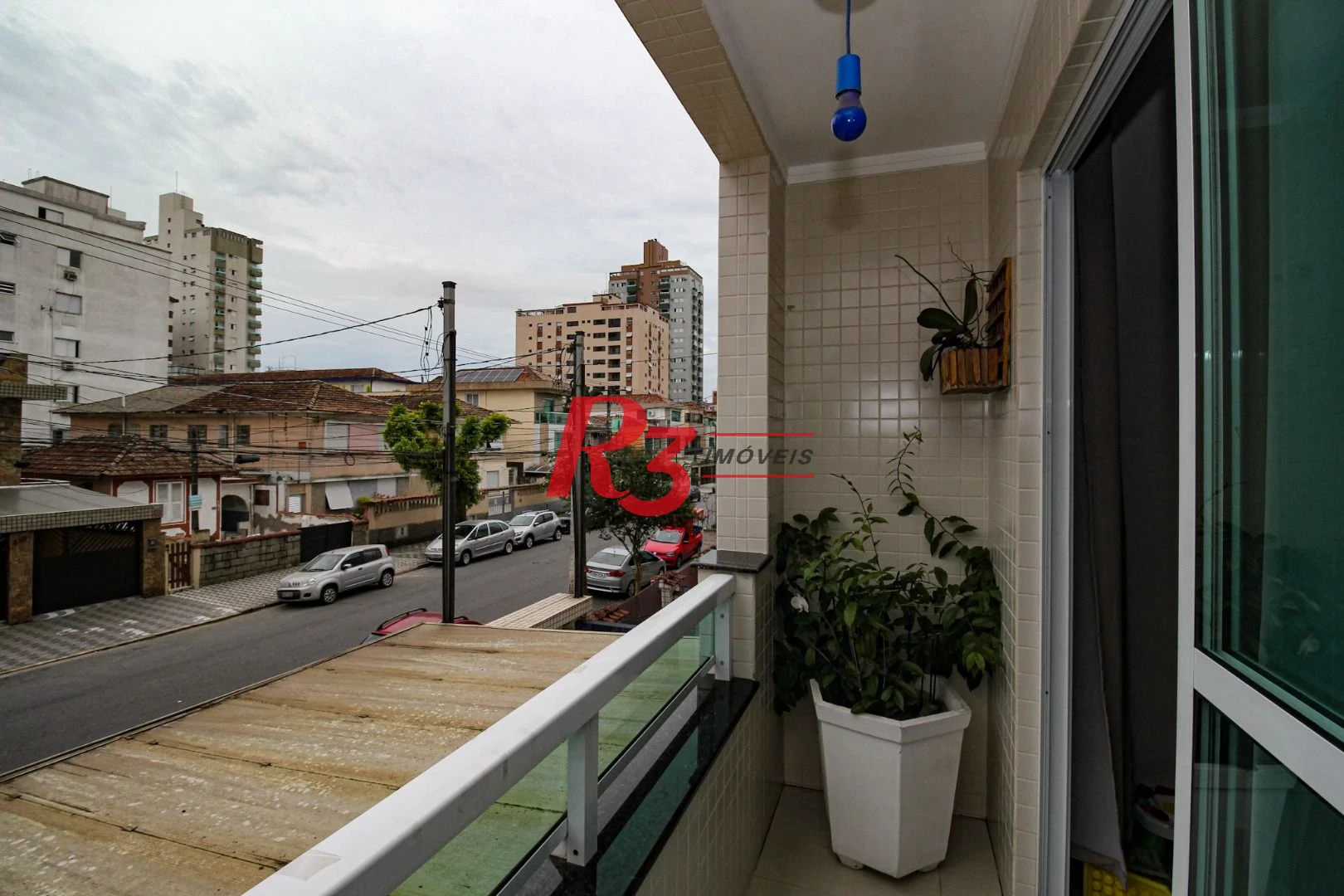 Casa à venda, 165 m² por R$ 1.000.000,00 - Aparecida - Santos/SP