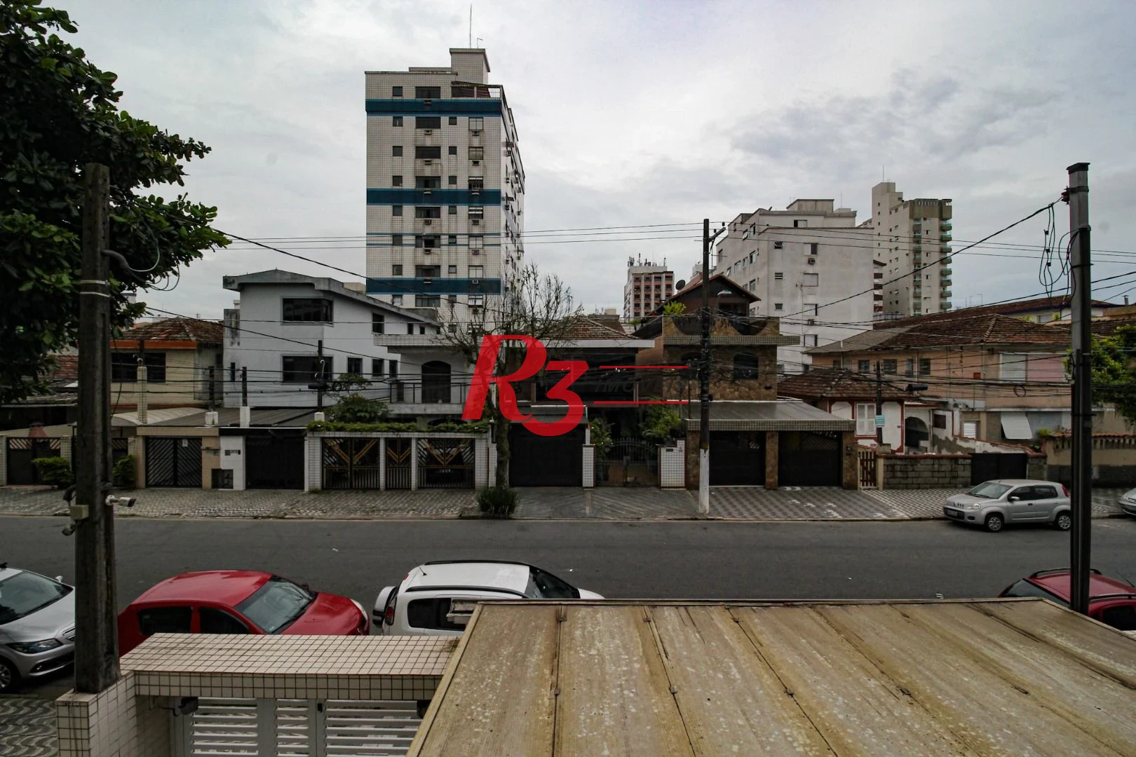 Casa à venda, 165 m² por R$ 1.000.000,00 - Aparecida - Santos/SP