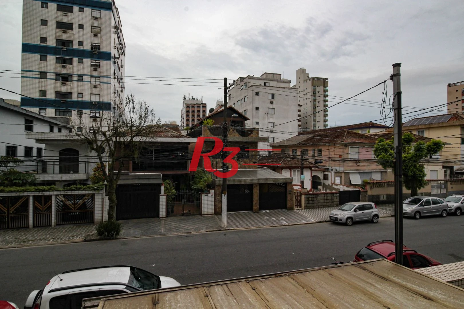 Casa à venda, 165 m² por R$ 1.000.000,00 - Aparecida - Santos/SP