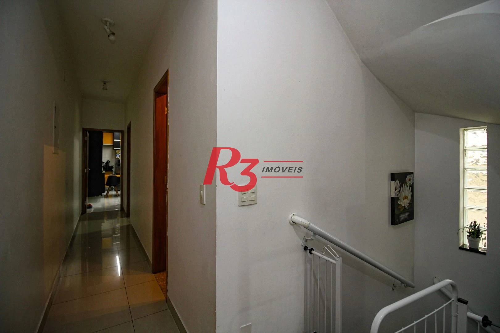 Casa à venda, 165 m² por R$ 1.000.000,00 - Aparecida - Santos/SP