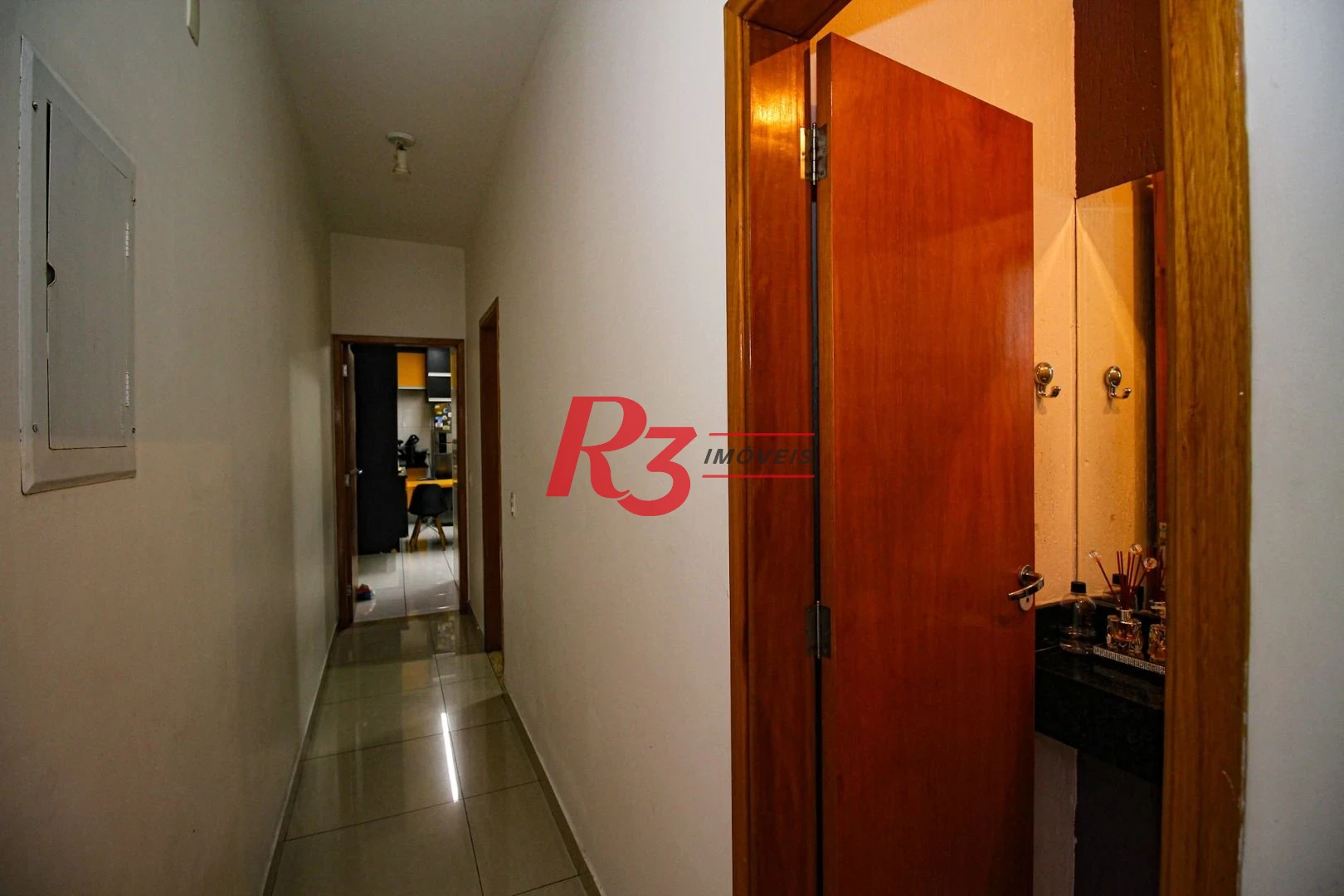 Casa à venda, 165 m² por R$ 1.000.000,00 - Aparecida - Santos/SP