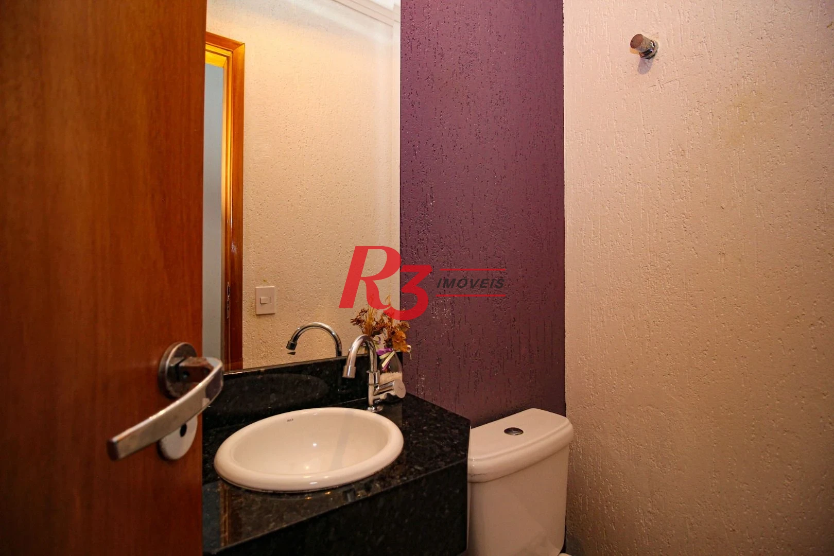 Casa à venda, 165 m² por R$ 1.000.000,00 - Aparecida - Santos/SP