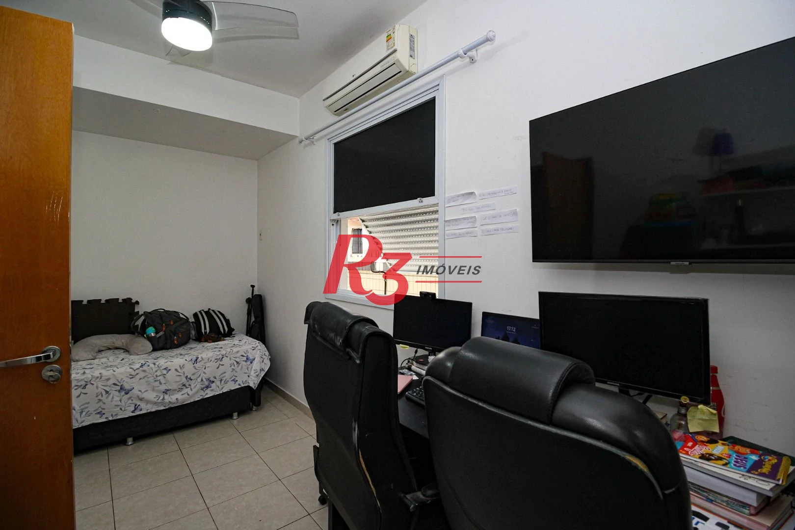 Casa à venda, 165 m² por R$ 1.000.000,00 - Aparecida - Santos/SP