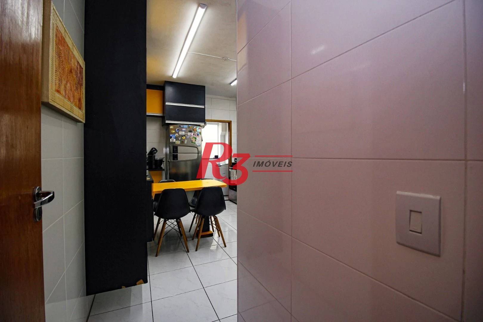 Casa à venda, 165 m² por R$ 1.000.000,00 - Aparecida - Santos/SP