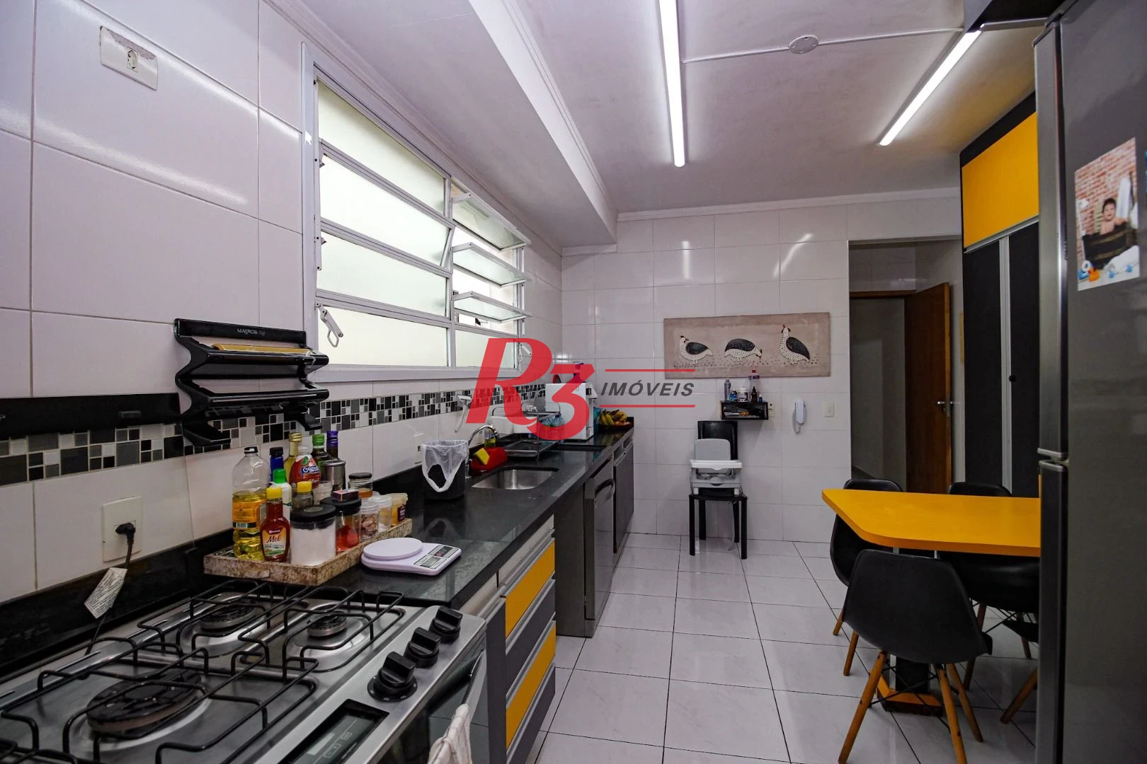Casa à venda, 165 m² por R$ 1.000.000,00 - Aparecida - Santos/SP