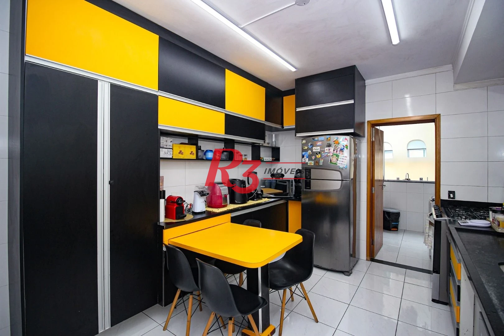 Casa à venda, 165 m² por R$ 1.000.000,00 - Aparecida - Santos/SP