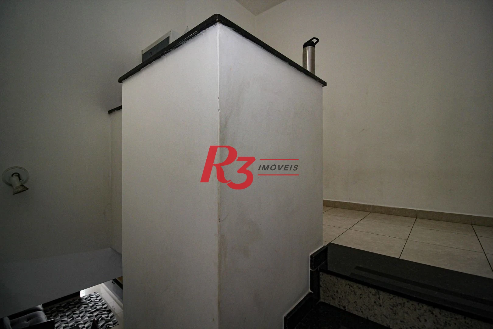 Casa à venda, 165 m² por R$ 1.000.000,00 - Aparecida - Santos/SP