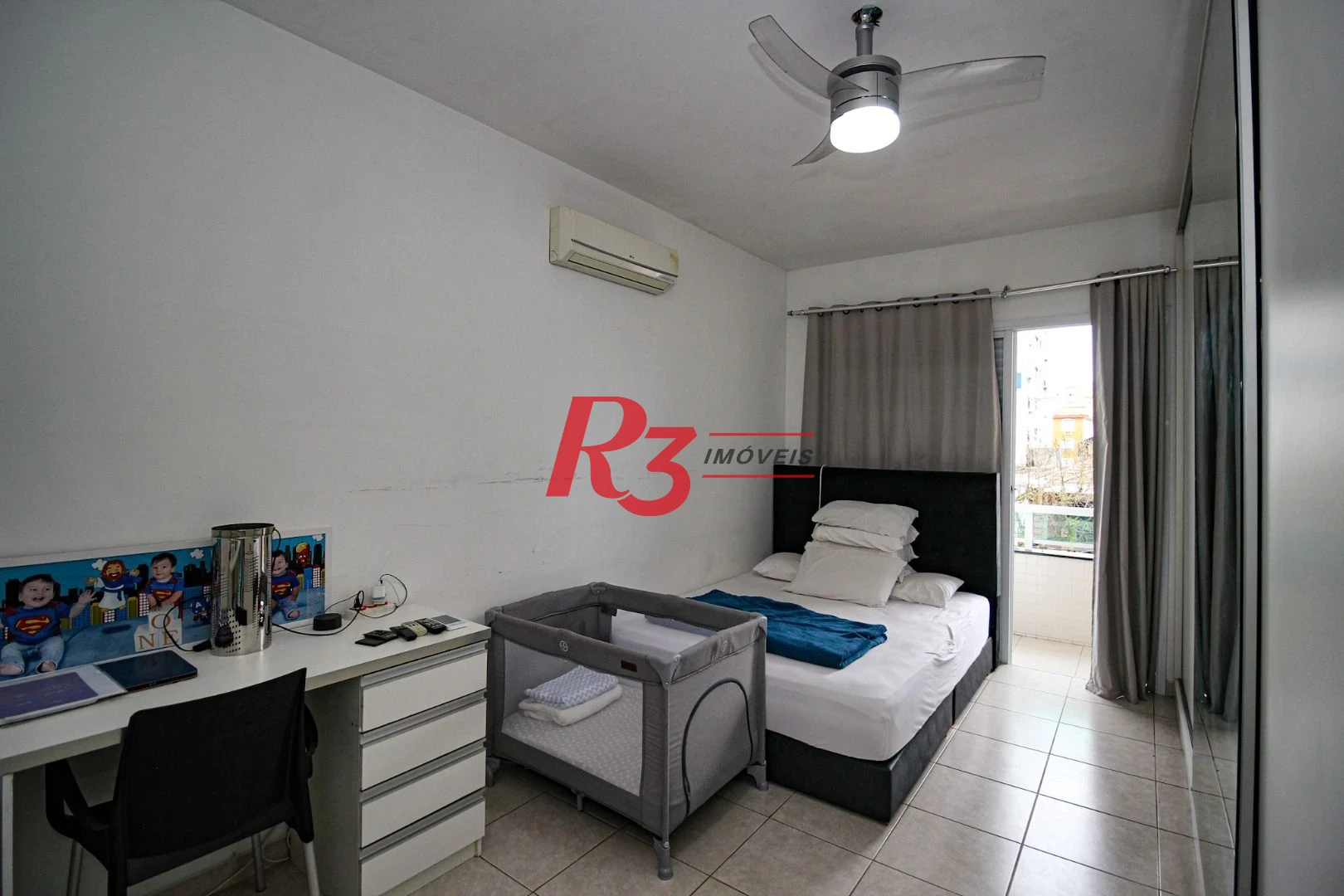 Casa à venda, 165 m² por R$ 1.000.000,00 - Aparecida - Santos/SP