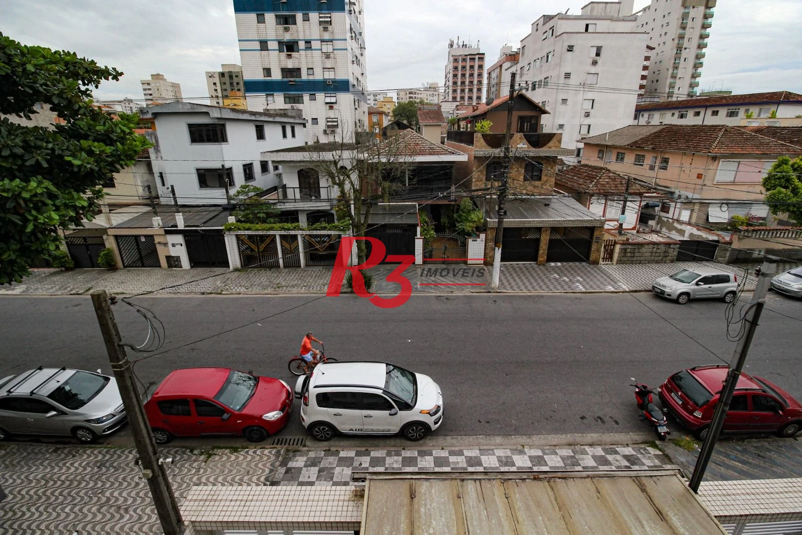Casa à venda, 165 m² por R$ 1.000.000,00 - Aparecida - Santos/SP