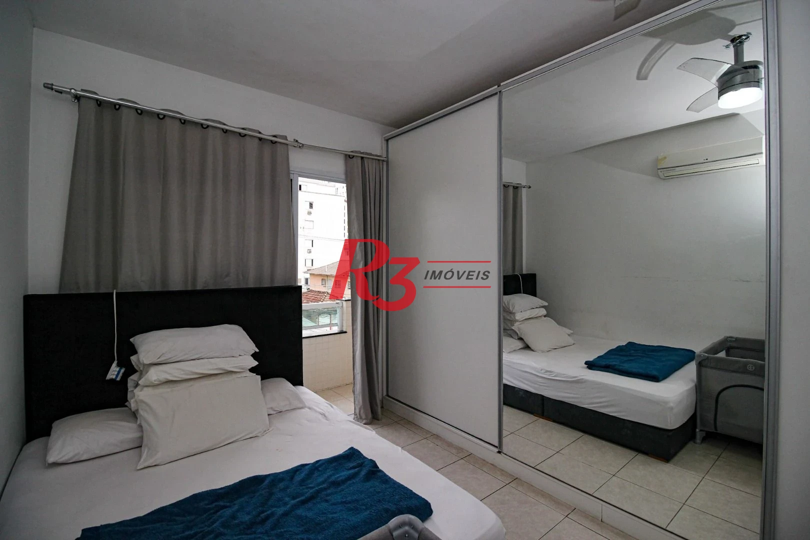 Casa à venda, 165 m² por R$ 1.000.000,00 - Aparecida - Santos/SP