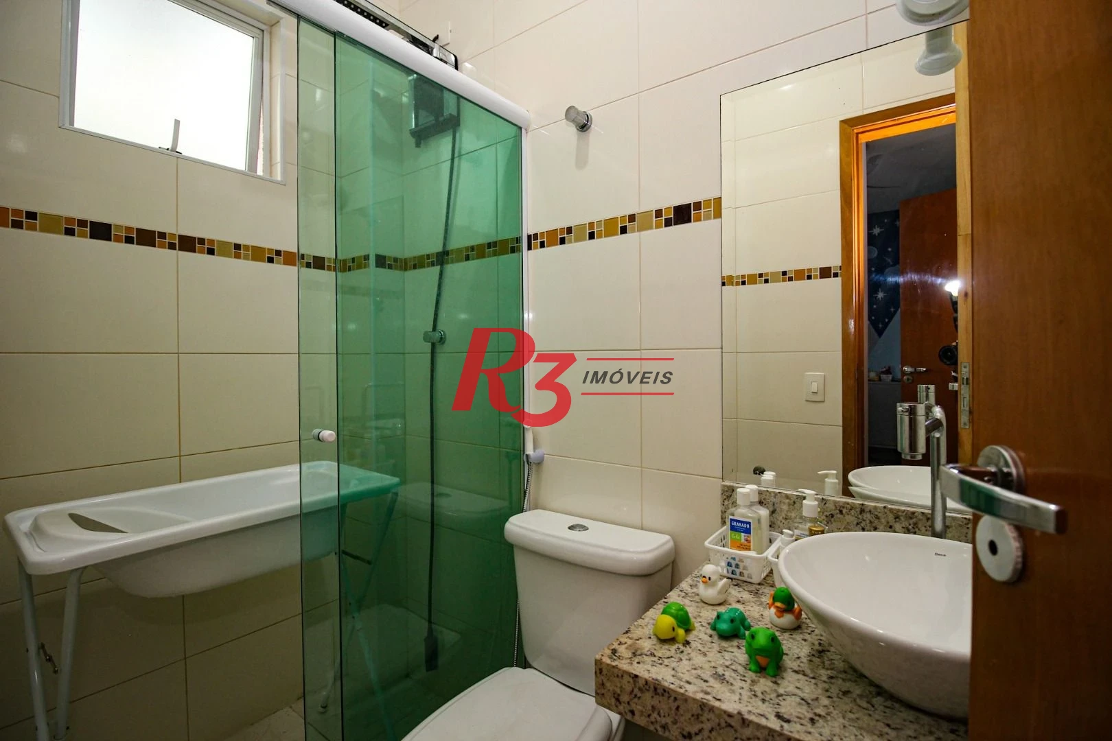 Casa à venda, 165 m² por R$ 1.000.000,00 - Aparecida - Santos/SP