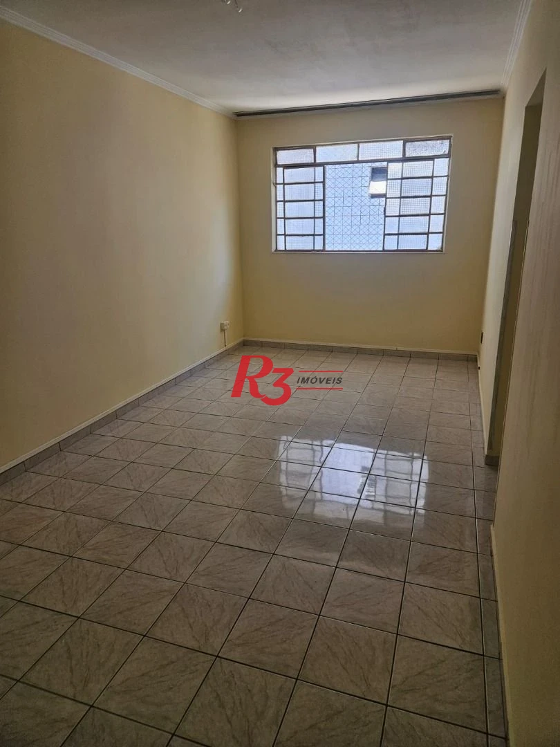 Apartamento à venda, 85 m² por R$ 380.000,00 - Marapé - Santos/SP