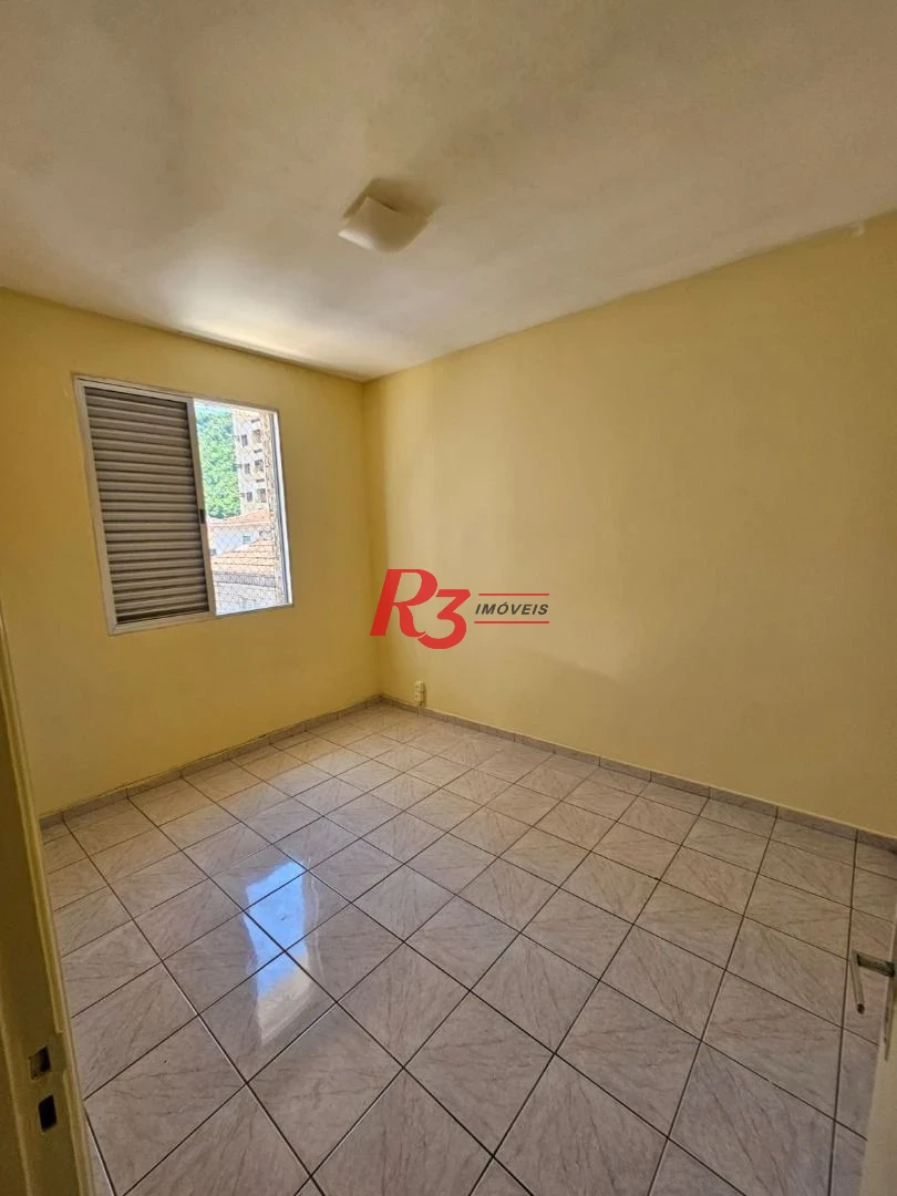Apartamento à venda, 85 m² por R$ 380.000,00 - Marapé - Santos/SP