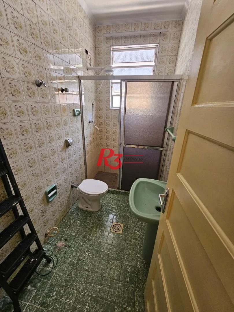 Apartamento à venda, 85 m² por R$ 380.000,00 - Marapé - Santos/SP
