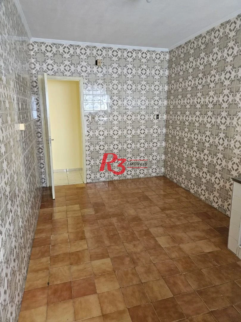 Apartamento à venda, 85 m² por R$ 380.000,00 - Marapé - Santos/SP