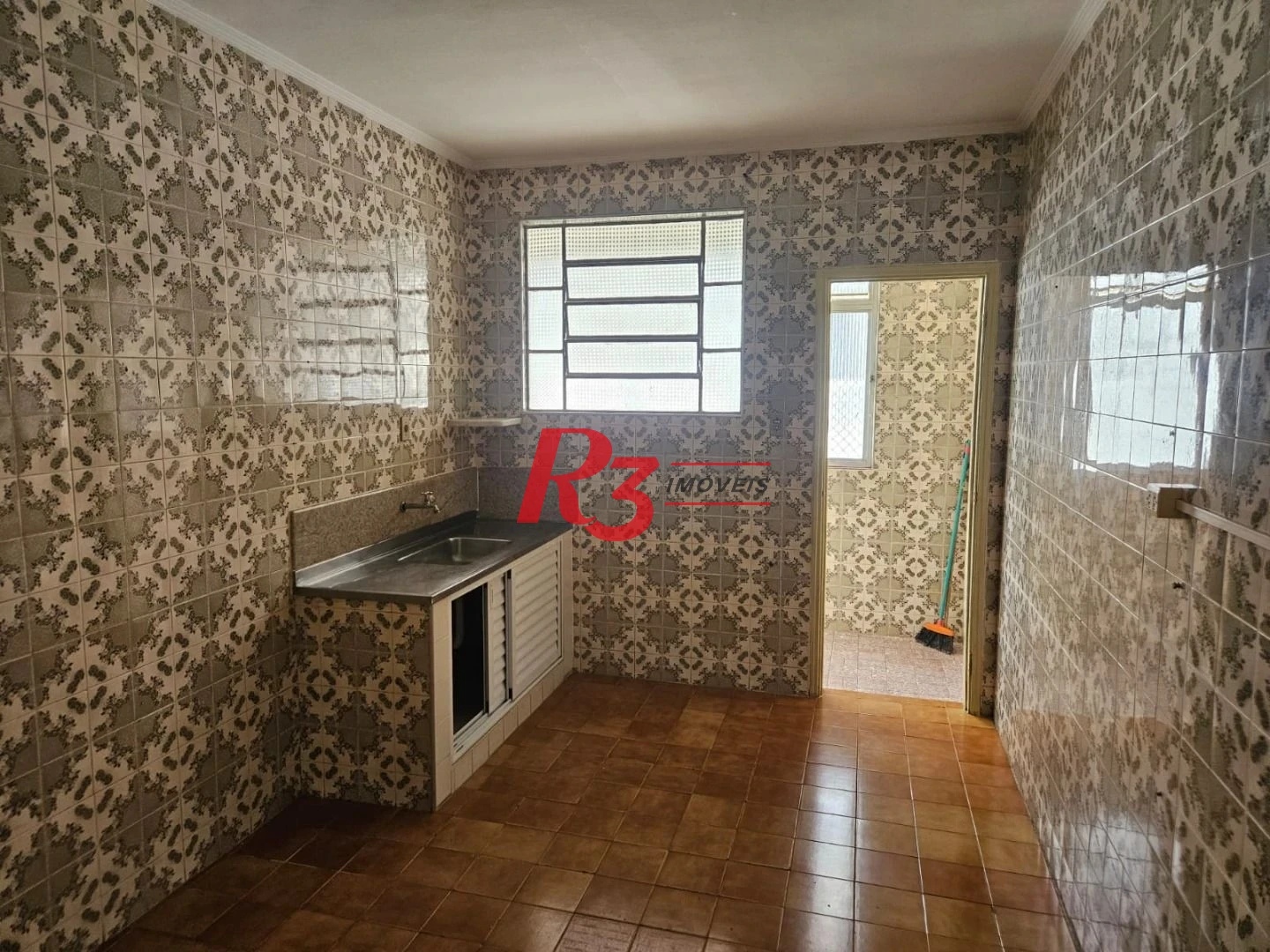 Apartamento à venda, 85 m² por R$ 380.000,00 - Marapé - Santos/SP