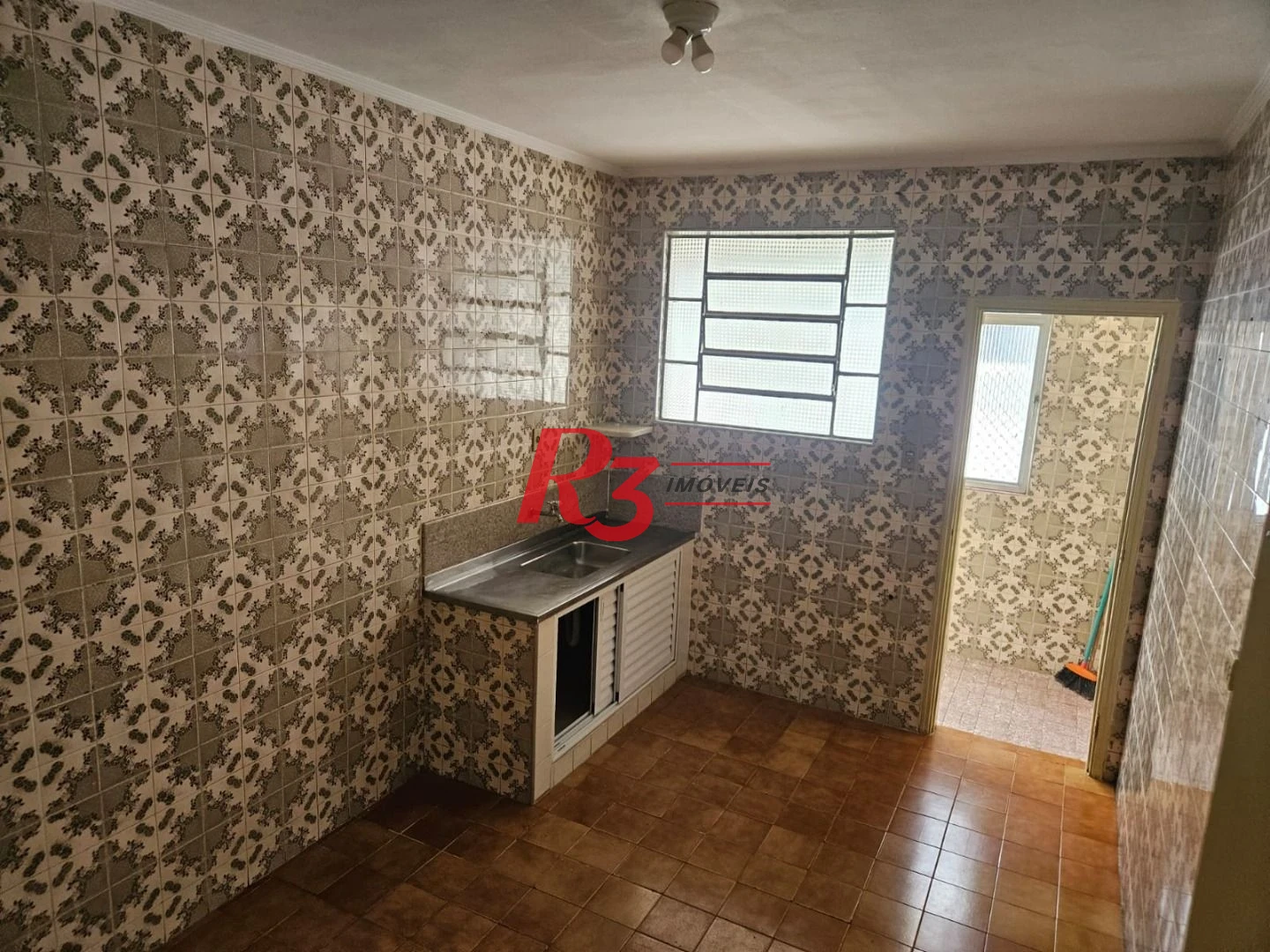 Apartamento à venda, 85 m² por R$ 380.000,00 - Marapé - Santos/SP