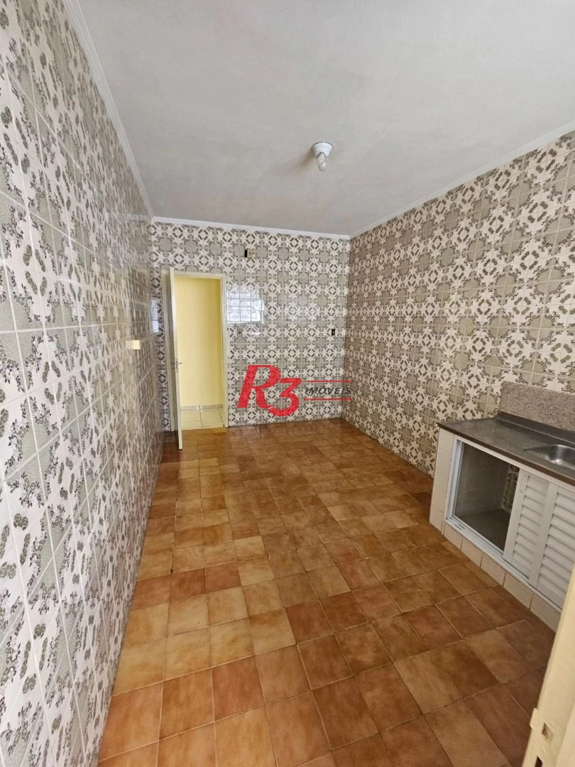 Apartamento à venda, 85 m² por R$ 380.000,00 - Marapé - Santos/SP