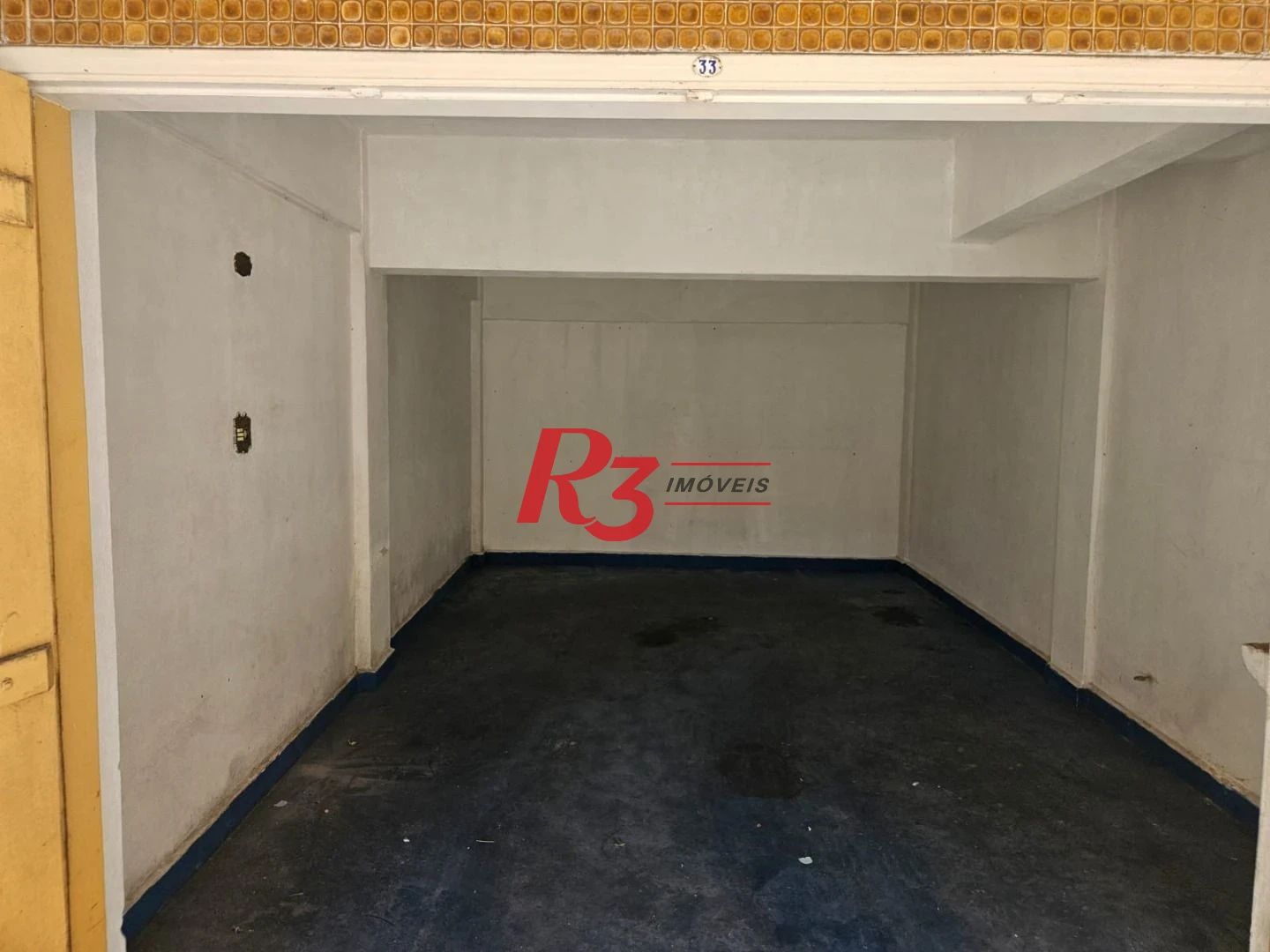 Apartamento à venda, 85 m² por R$ 380.000,00 - Marapé - Santos/SP