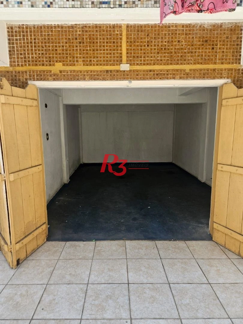 Apartamento à venda, 85 m² por R$ 380.000,00 - Marapé - Santos/SP