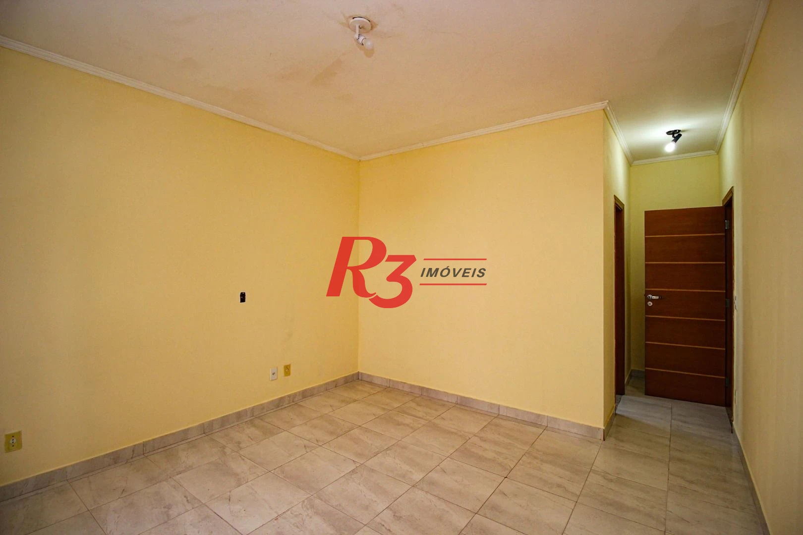 Casa com 4 dormitórios para alugar, 320 m² por R$ 10.000,00/mês - Gonzaga - Santos/SP
