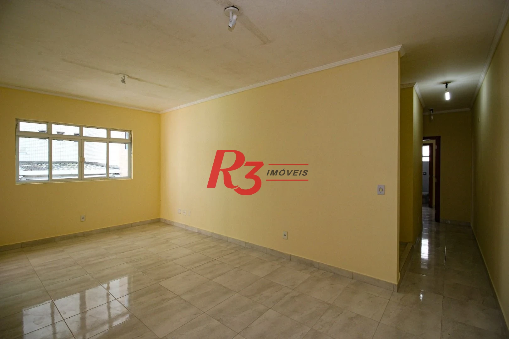 Casa com 4 dormitórios para alugar, 320 m² por R$ 10.000,00/mês - Gonzaga - Santos/SP