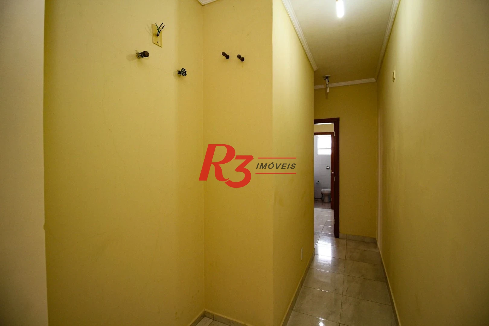 Casa com 4 dormitórios para alugar, 320 m² por R$ 10.000,00/mês - Gonzaga - Santos/SP