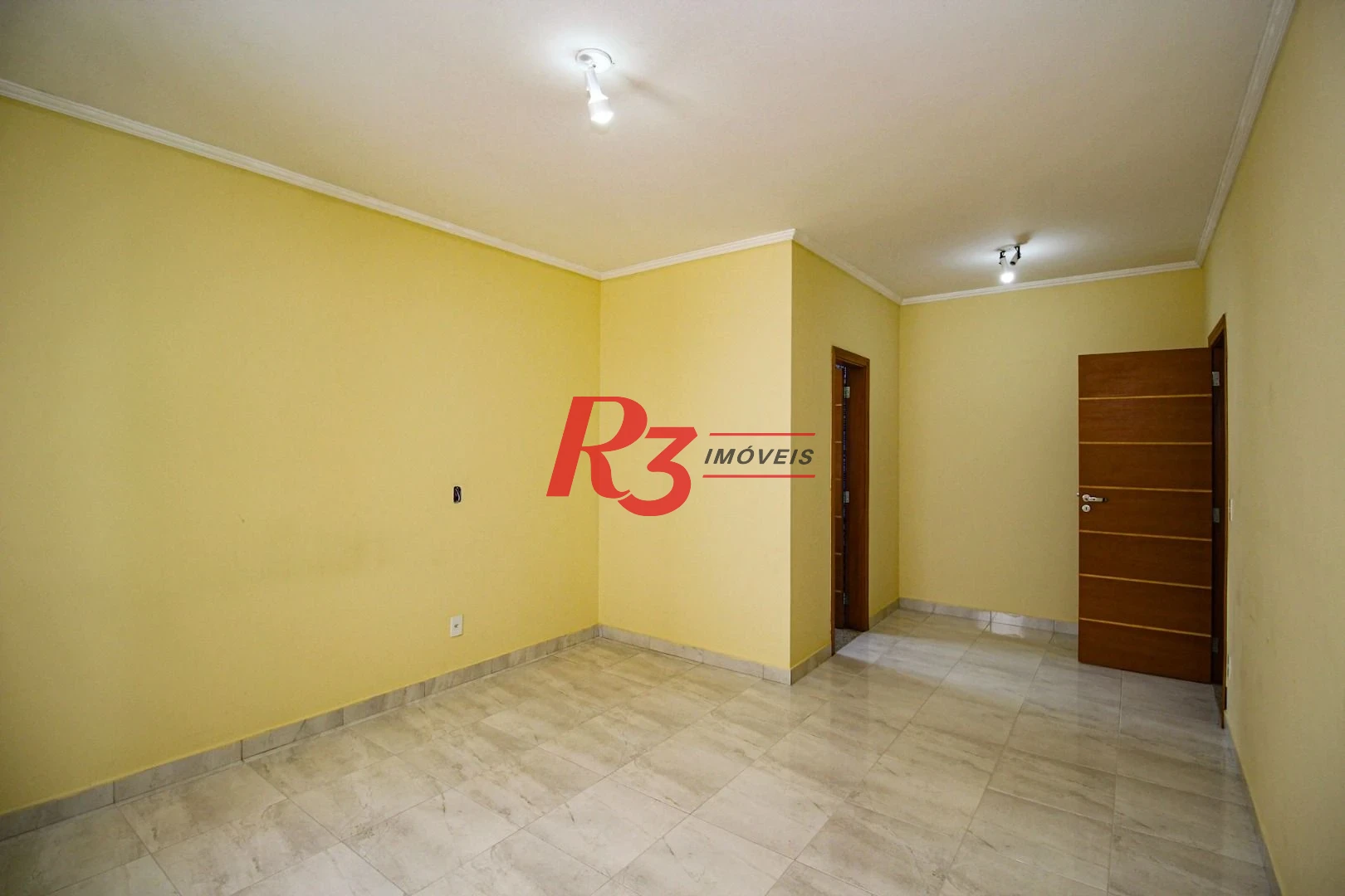 Casa com 4 dormitórios para alugar, 320 m² por R$ 10.000,00/mês - Gonzaga - Santos/SP