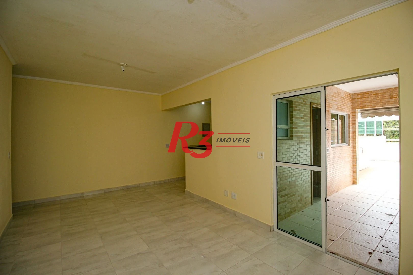 Casa com 4 dormitórios para alugar, 320 m² por R$ 10.000,00/mês - Gonzaga - Santos/SP