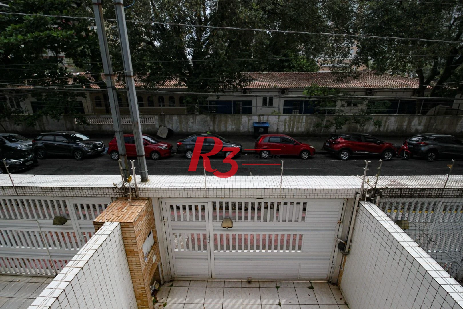 Casa com 4 dormitórios para alugar, 320 m² por R$ 10.000,00/mês - Gonzaga - Santos/SP