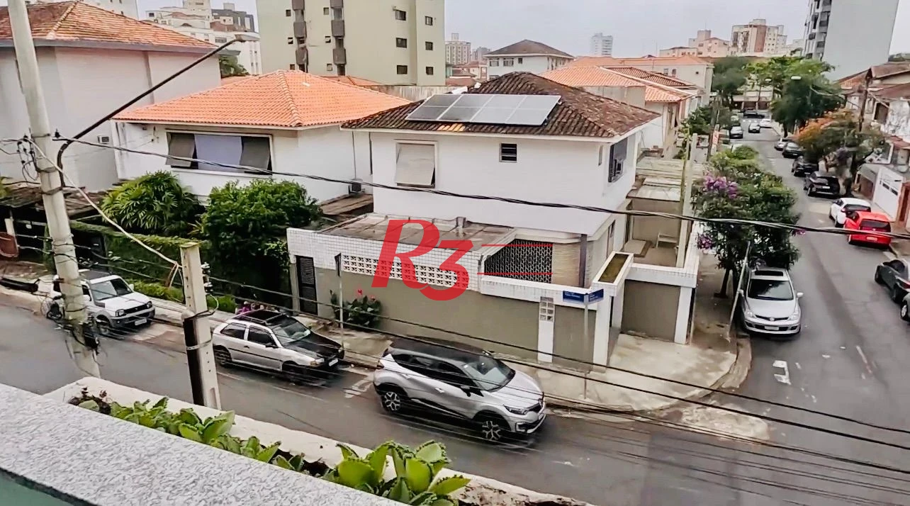 Apartamento à venda, 120 m² por R$ 490.000,00 - Boqueirão - Santos/SP