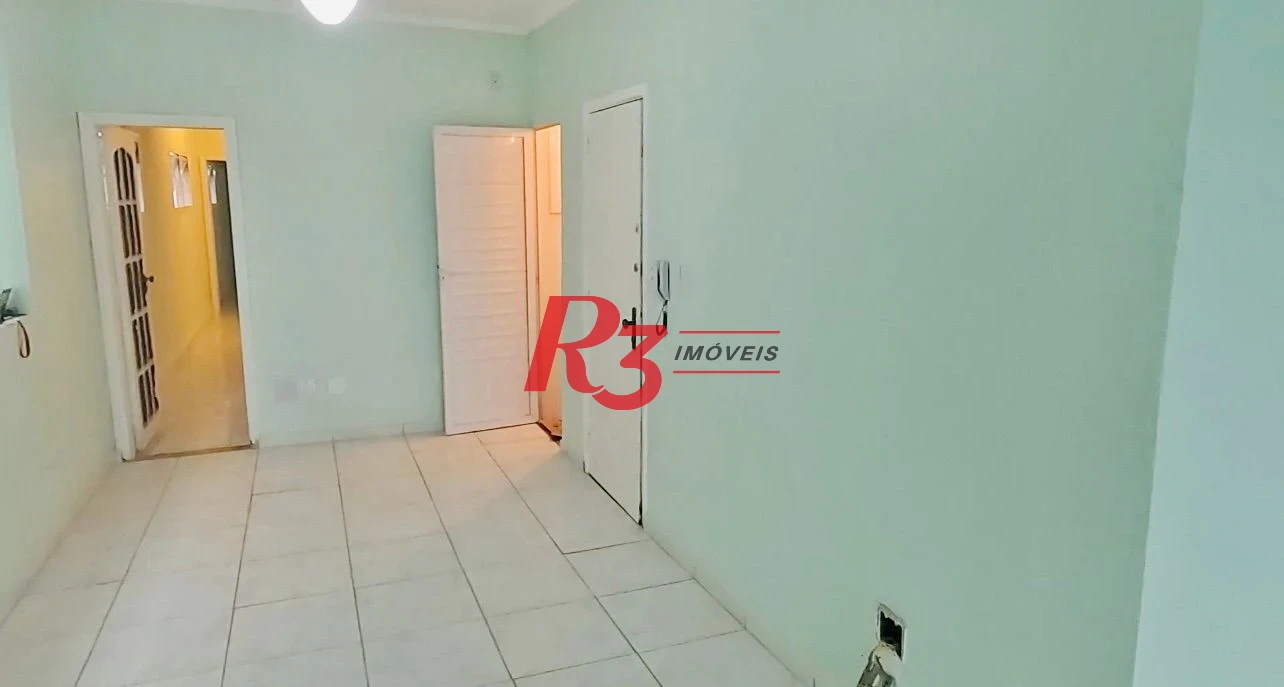 Apartamento à venda, 120 m² por R$ 490.000,00 - Boqueirão - Santos/SP