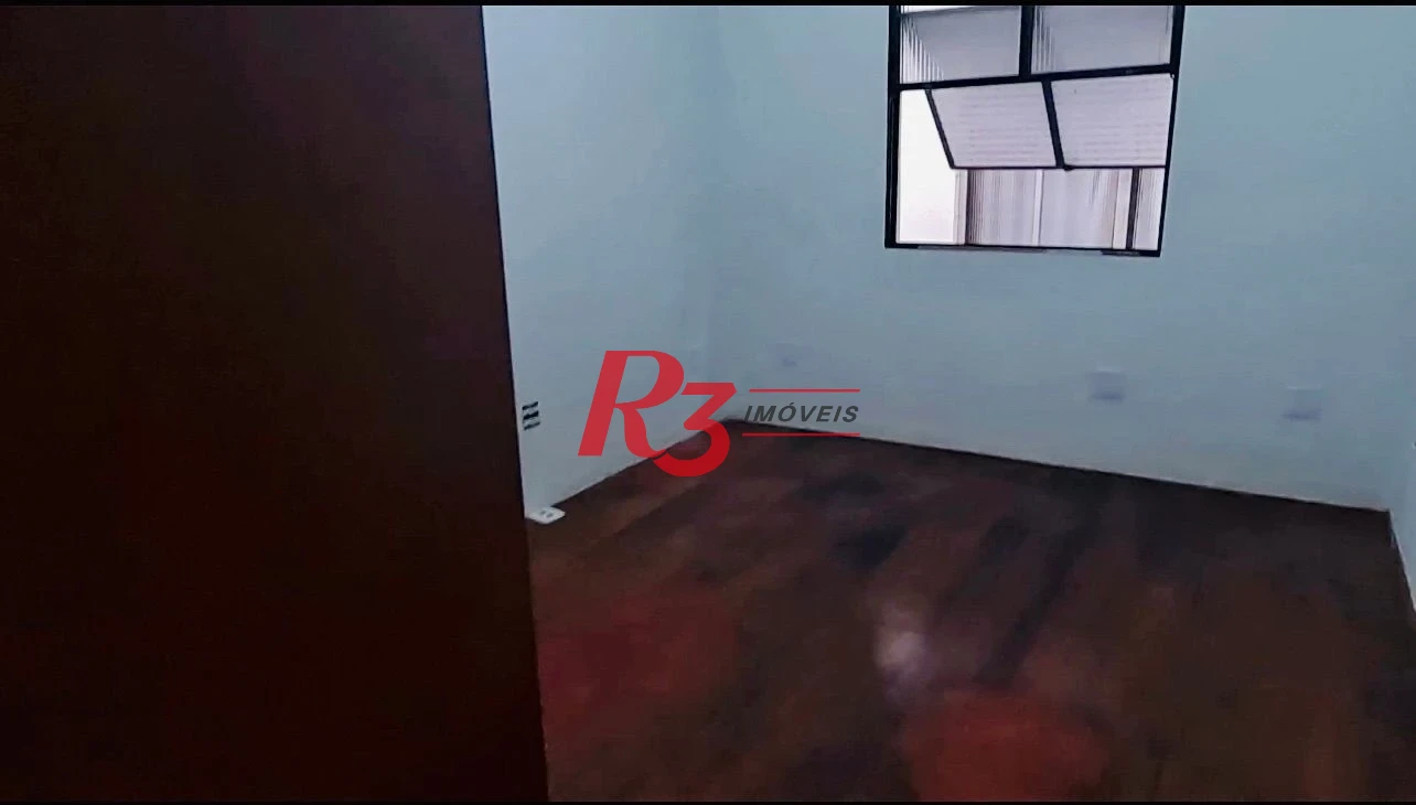 Apartamento à venda, 120 m² por R$ 490.000,00 - Boqueirão - Santos/SP