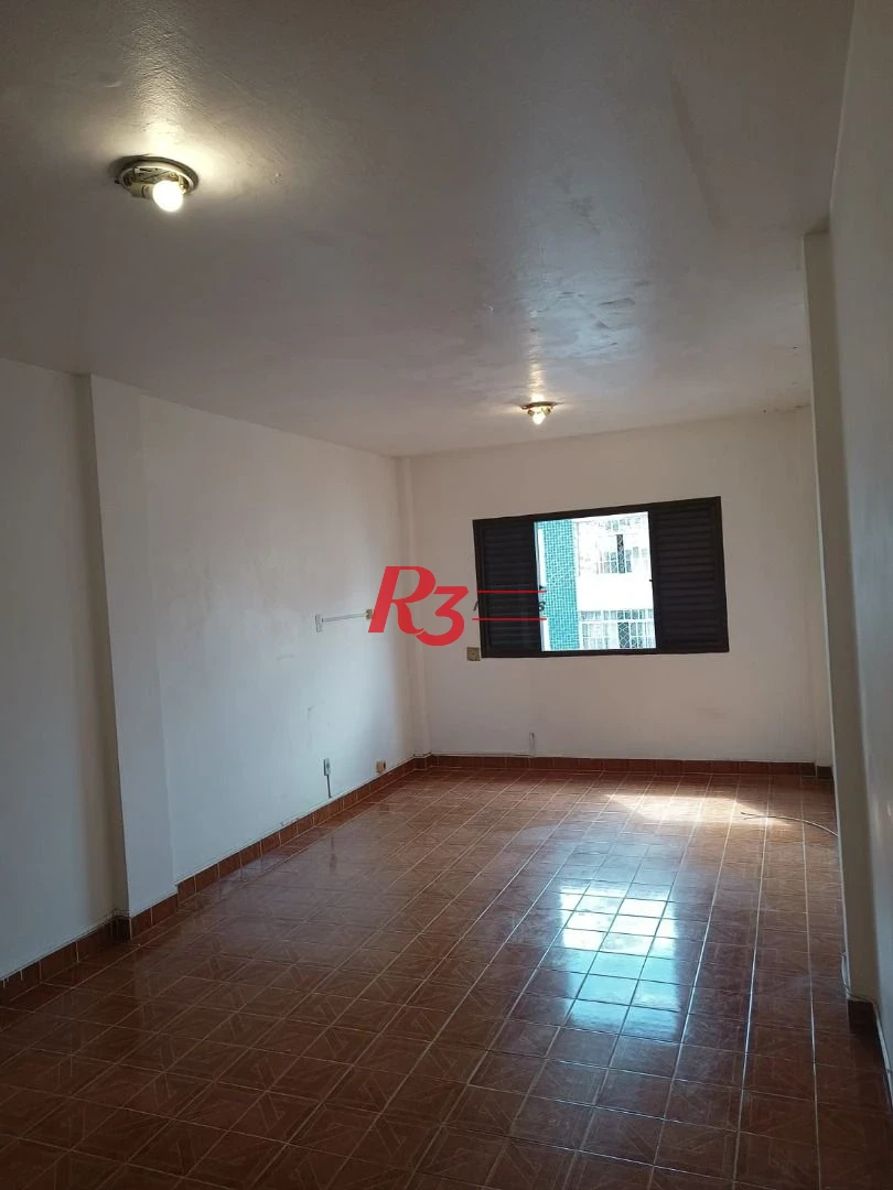 Studio para alugar, 39 m² por R$ 2.500,02/mês - Boqueirão - Santos/SP