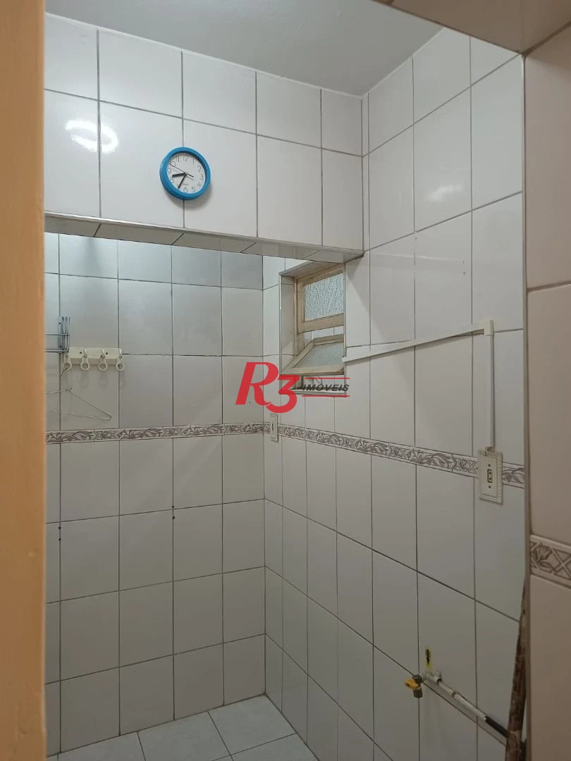 Studio para alugar, 39 m² por R$ 2.500,02/mês - Boqueirão - Santos/SP