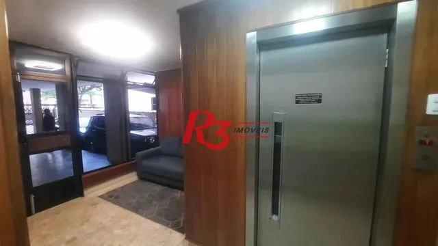Studio para alugar, 39 m² por R$ 2.500,02/mês - Boqueirão - Santos/SP