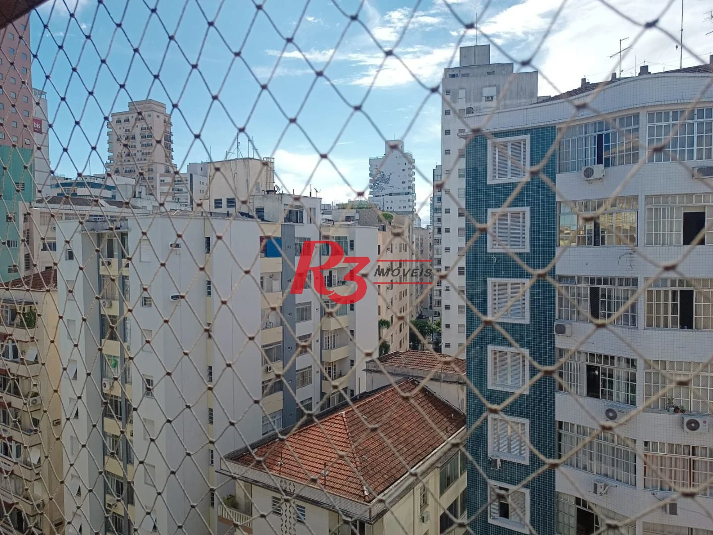 Studio para alugar, 39 m² por R$ 2.500,02/mês - Boqueirão - Santos/SP