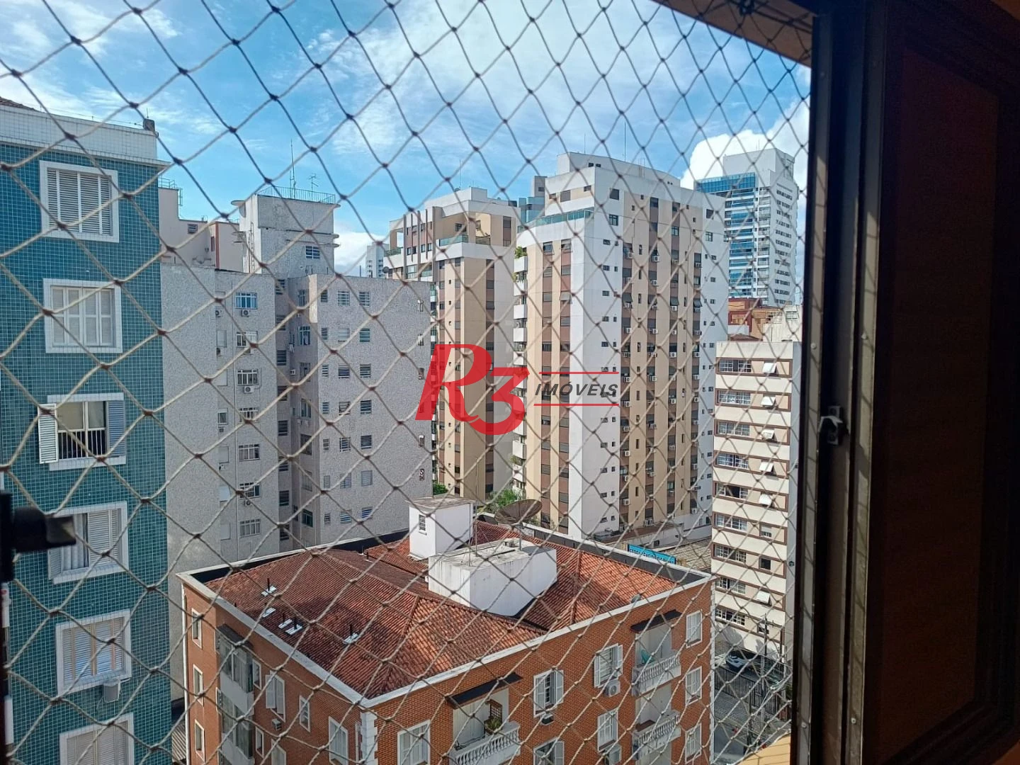 Studio para alugar, 39 m² por R$ 2.500,02/mês - Boqueirão - Santos/SP