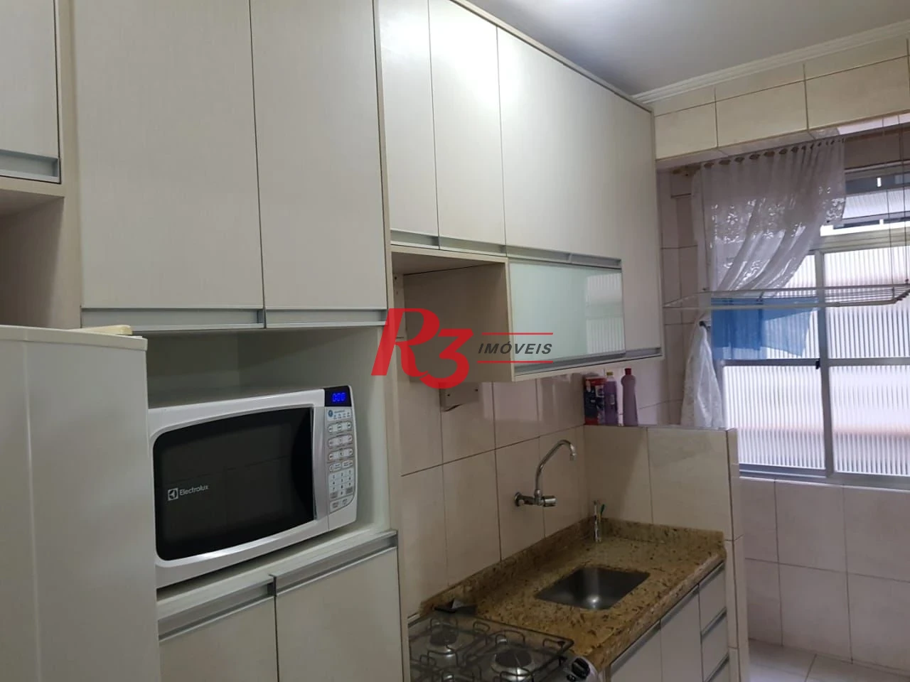Studio à venda, 39 m² por R$ 250.000,00 - Centro - São Vicente/SP